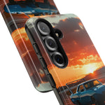 1970 Superbird Wing Muscle Car Aero Art Tough Phone Case