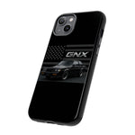 GNX Phone Case Black Turbo Muscle Car Tough Cover Gift Art