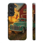 1947 Advance Design Chevy Pickup Classic Americana Art Tough Phone Case