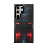 Rainy Night Sports Car C8 Z06 Phone Case | Tough Case