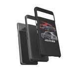 1990s Checy 1500 454 SS Truck Phone Case Classic Pickup Tough Cover