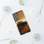 Bronco Off-Road Desert Canyon Classic 4x4 Art Tough Phone Case