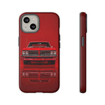 Red 64 GTO Phone Case, Original Muscle Car Cover, Gift for Him