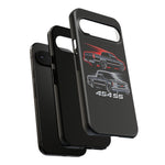 1990s Checy 1500 454 SS Truck Phone Case Classic Pickup Tough Cover