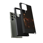 Charger SRT Redeye 797 HP Night Speed Art Tough Phone Case