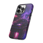 S14 Silvia Kouki Night Tough Phone Case