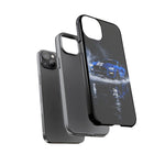2021 GT500 Phone Case, Blue Smoke Studio Reflection Cover