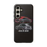 1990s Checy 1500 454 SS Truck Phone Case Classic Pickup Tough Cover