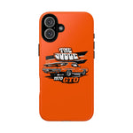 1970 GTO Judge Phone Case for Muscle Car Fans, Tough Cover