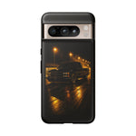 1990 Chevy 454 SS Pickup Muscle Truck Classic Art Tough Phone Case