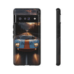 Blue Orange GT40 phone case | Tough Cover