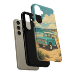 Early Bronco Beach Tough Phone Case
