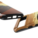 Bronco Off-Road Desert Canyon Classic 4x4 Art Tough Phone Case