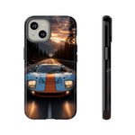 Blue Orange GT40 phone case | Tough Cover