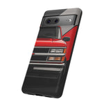 OBS Chevy Truck Victory Red Tough Phone Case