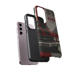 1970 Chevelle SS Cranberry Red Tough Phone Case