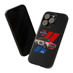 VintageDatsun 510 Racing Stripe JDM Tough Phone Case Cover Gift