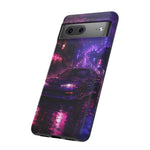 S14 Silvia Kouki Night Tough Phone Case