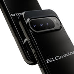 El Camino Chrome Fender Emblem Tough Phone Case Cover Gift Art
