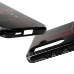 Monte Carlo SS Phone Case, Burgundy 86 Muscle Car Studio Cover