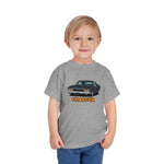 1969 Charger Cute Classic Car Toddler Boys Girls T-Shirt Baby Gift