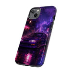 S14 Silvia Kouki Night Tough Phone Case