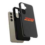 1979 Z28 Orange Gradient Logo Tough Phone Case Cover Gift Art