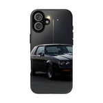 Grand National Turbo V6 Dark Muscle Car Art Tough GNX Phone Case