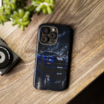 GT500 S550 Blue Rain Dark Art Phone Case