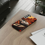 Arctic White C7 Canyon Carver Tough Phone Case