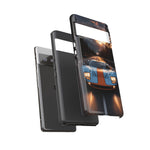 Blue Orange GT40 phone case | Tough Cover