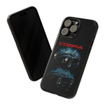 Black 427 Cobra Vintage Roadster Tough Phone Case Cover Gift