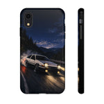 AE86 Panda Touge JDM Tough Phone Case