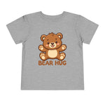 Bear Hug Cute Toddler Boys Girls T-Shirt Baby Shower Gift