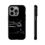 Black ZL1 Camaro Phone Case for Chevy Fans, Tough Protective Cover