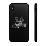 1956 F100 Gray Classic Pickup Tough Phone Case Cover Gift