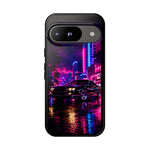 Camaro IROC-Z Classic 80s Muscle Night Art Tough Phone Case