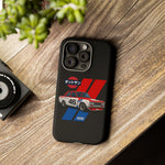 VintageDatsun 510 Racing Stripe JDM Tough Phone Case Cover Gift