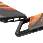 1969 Daytona Winged Aero Muscle Car Art Tough Phone Case