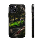 C6 Lime Rock Green Tough Phone Case