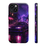 S14 Silvia Kouki Night Tough Phone Case