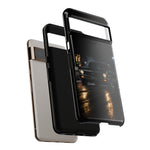 1969 Nova SS 396 Classic Sleeper Muscle Art Tough Phone Case