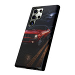 1971 Hemi Cuda 426 Classic Muscle Car Art Tough Phone Case