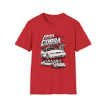 1995 Ford Mustang SVT Cobra R T-Shirt — Vintage Racing Graphic Tee