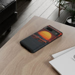Supra MK4 Sunset Sports Car Phone Case