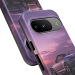 S2000 Lavender Dusk JDM Car Tough Phone Case