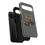 1977 Trans Am Bandit Black Gold Tough Phone Case Cover Gift