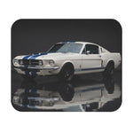 GT350 Mouse Pad | 1967 Classic Pony Car | Muscle Car Desk Mat