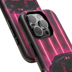 Neon R35 GT-R Pink Glow Tough Case