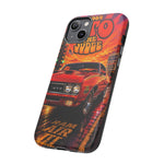 GTO Judge 1969 Rainbow Classic Muscle Art Tough Phone Case